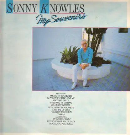 Sonny Knowles - My Souvenirs