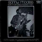 Sonny Rhodes