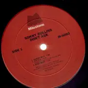LP - Sonny Rollins - Don't Ask