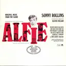 LP - Sonny Rollins - Original Music From The Score 'Alfie' - 180 gram