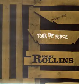 Sonny Rollins - Tour de Force
