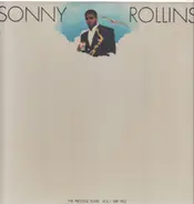 Sonny Rollins - The Prestige Years Vol.1 1949-1953