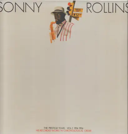 Sonny Rollins - The Prestige Years Vol. 2 1954-1956