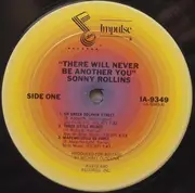 LP - Sonny Rollins - There Will Never Be Another You