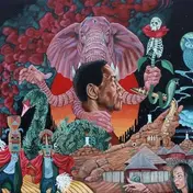 Sonny Simmons - Nomadic [orange]