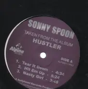 Sonny Spoon - Hustler (6 Tracks Promo)