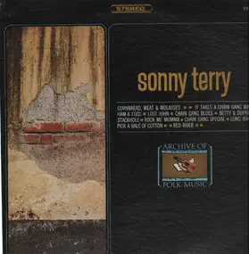 Sonny Terry - Sonny Terry