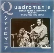 CD-Box - Sonny Terry & Brownie McGhee - Whooping The Blues
