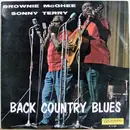 LP - Brownie McGhee & Sonny Terry - Back Country Blues