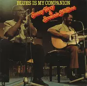 LP - Sonny Terry & Brownie McGhee - Blues Is My Companion