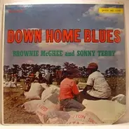 Sonny Terry & Brownie McGhee - Down Home Blues