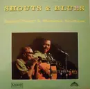LP - Sonny Terry & Brownie McGhee - Shouts & Blues