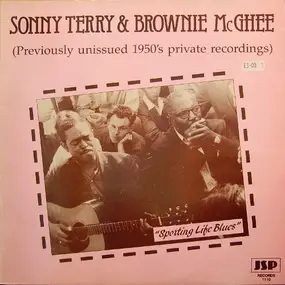 Sonny Terry & Brownie McGhee - Sporting Life Blues