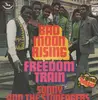 7'' - Sonny & The Stoneagers - Bad Moon Rising