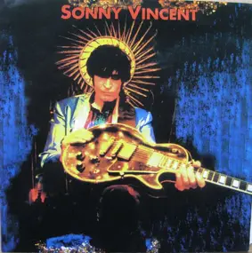 Sonny Vincent - RESISTOR