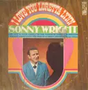 LP - Sonny Wright - I Love You Loretta Lynn