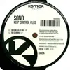 12inch Vinyl Single - Sono - Keep Control Plus