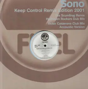 Sono - Keep Control Remix Edition 2001