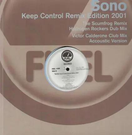 Sono - Keep Control