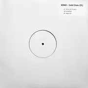 12inch Vinyl Single - Sono - Solid State (EP)