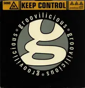 12inch Vinyl Single - Sono - Keep Control
