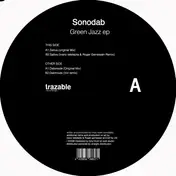 Sonodab - Green Jazz Ep (ivano Tetelepta & Roger G