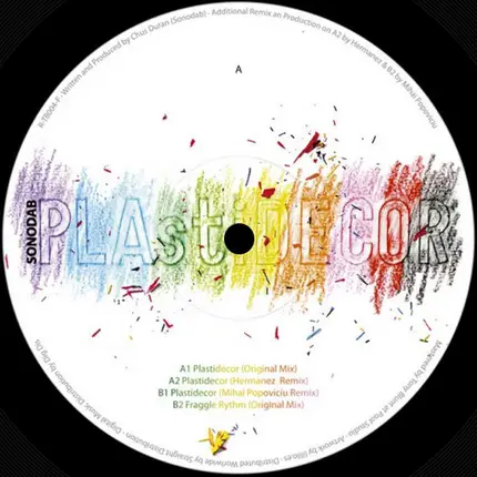Sonodab - Plastidecor