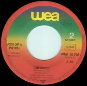 7'' - Son Of A Witch - Ride Your Pony