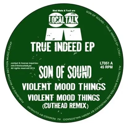 Son Of Sound - True Indeed