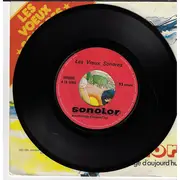 7inch Vinyl Single - Sonolor - Les voeux sonores