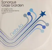 12inch Vinyl Single - Sonorous - Glass Garden