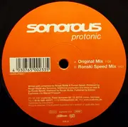 12inch Vinyl Single - Sonorous - Protonic