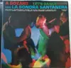 LP - Sonora Santanera - A Gozar!! Let's Dance - Mono
