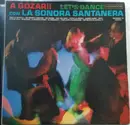 LP - Sonora Santanera - A Gozar!! Let's Dance - Mono