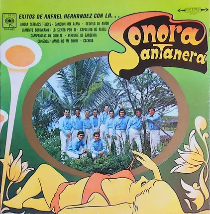 Sonora Santanera - Exitos De Rafael Hernández