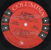 LP - Sonora Santanera - A Gozar!! Let's Dance - Mono