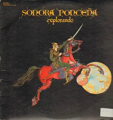 Sonora Poncena - Explorando