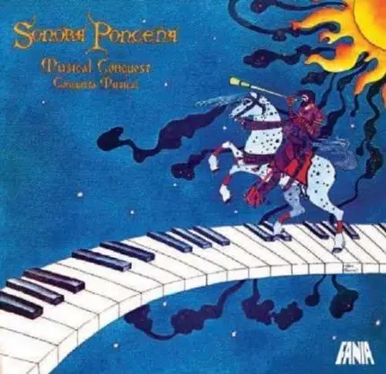 Sonora Poncena - Musical Conquest