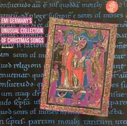 LP - Sons Of Moses - EMI Germany's Unusual Collection Of Christmas Songs