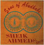 12inch Vinyl Single - Sons Of Abudhabi - Sheik Ahmed (Al Jafar)
