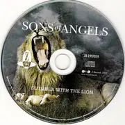 CD - Sons Of Angels - Slumber With The Lion