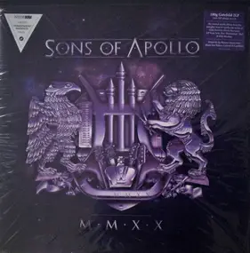 Sons Of Apollo - Mmxx