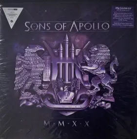 Sons Of Apollo - Mmxx