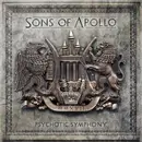 Double LP & CD - Sons Of Apollo - Psychotic Symphony - Sealed, White + Insert