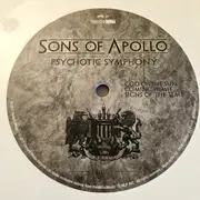 Double LP & CD - Sons Of Apollo - Psychotic Symphony - Sealed, White + Insert