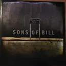 CD - Sons Of Bill - One Town Away