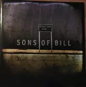 CD - Sons Of Bill - One Town Away