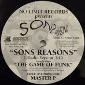 Sons of Funk - Sons Reasons
