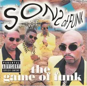 CD - Sons Of Funk - The Game Of Funk