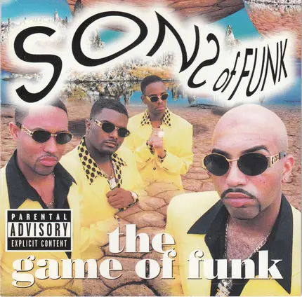 Sons Of Funk - The Game of Funk